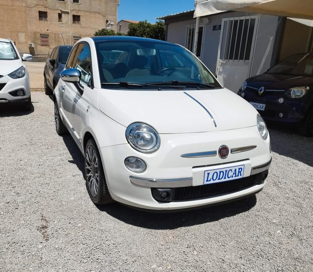 Fiat 500 1.3 Multijet 16V 95 CV Lounge