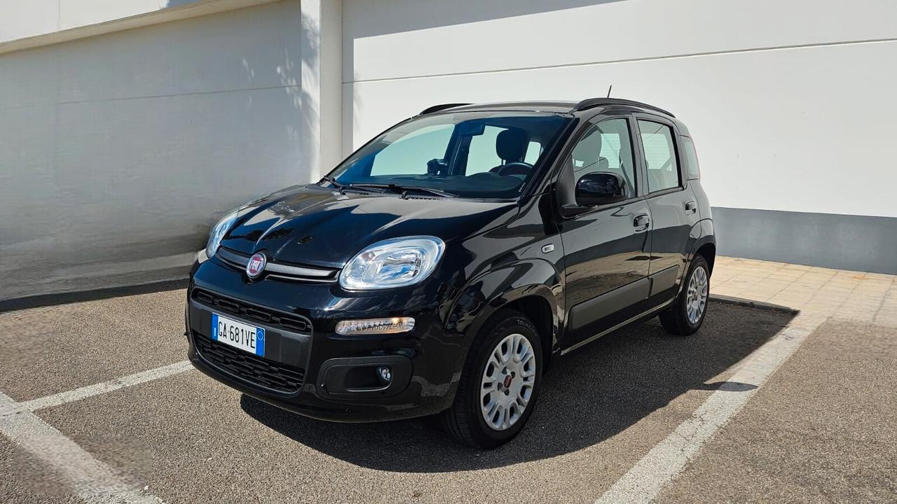 Fiat Panda 1.2 Lounge full optional UNICO PROPRIETARIO