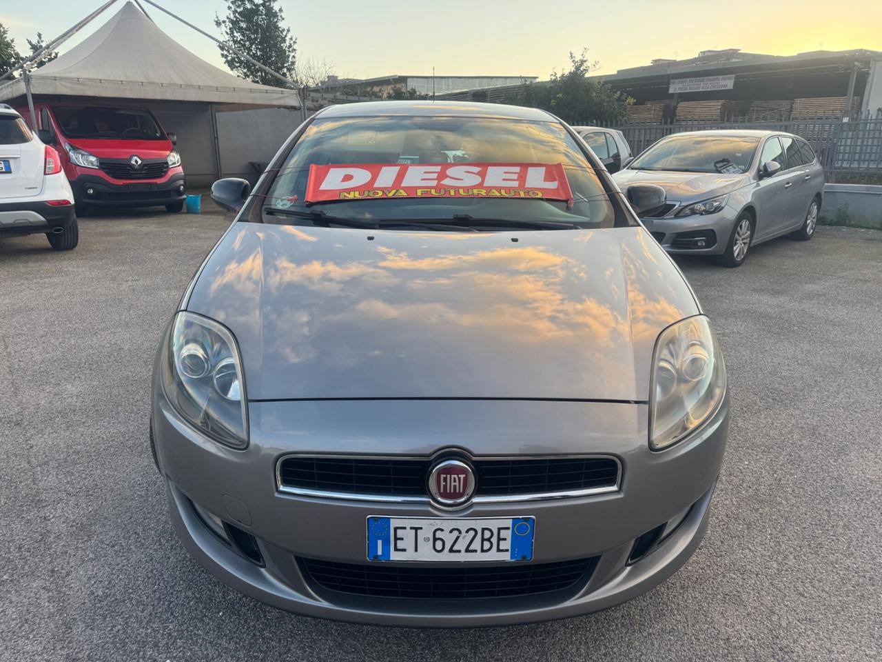 Fiat Bravo 1.6 MJT 105 CV DPF Business