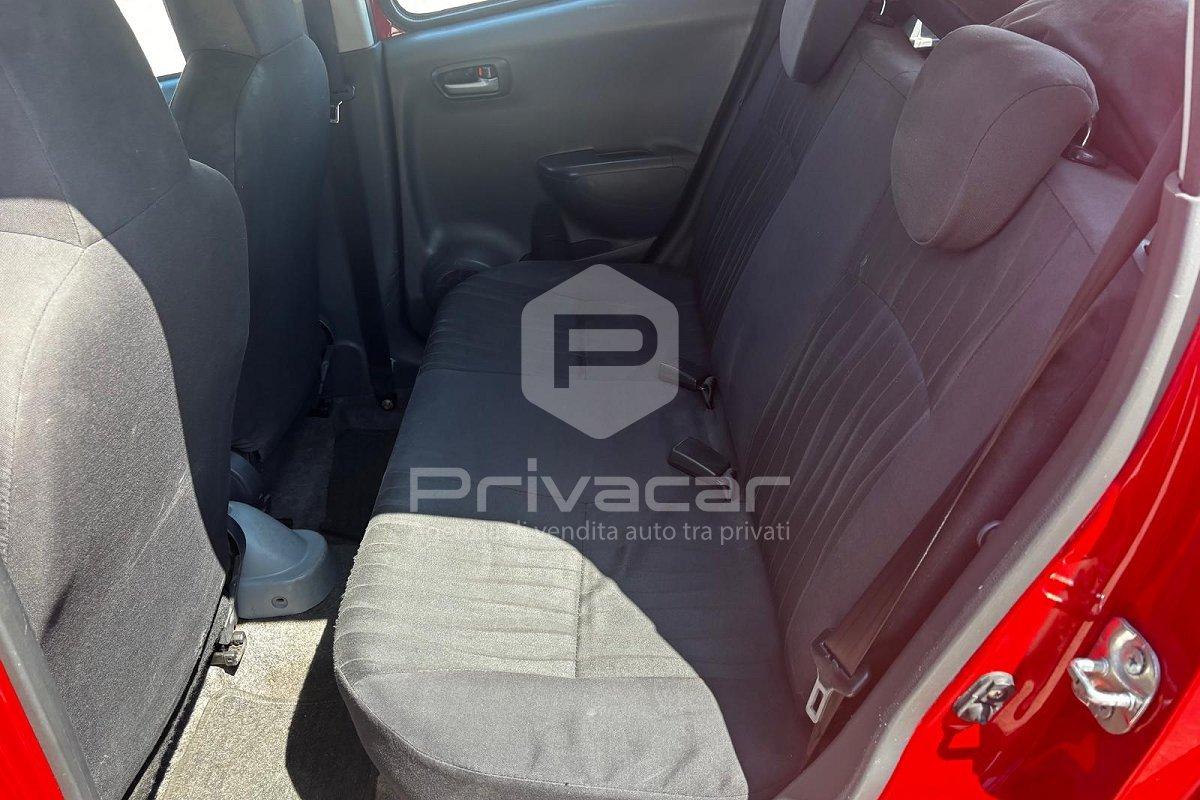 NISSAN Pixo 1.0 5 porte GPL Eco Easy
