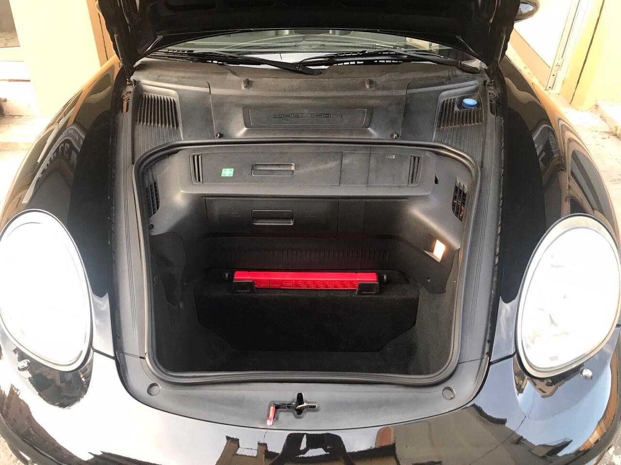 Porsche Cayman 2.7 245CV 12/2008 KM 69000