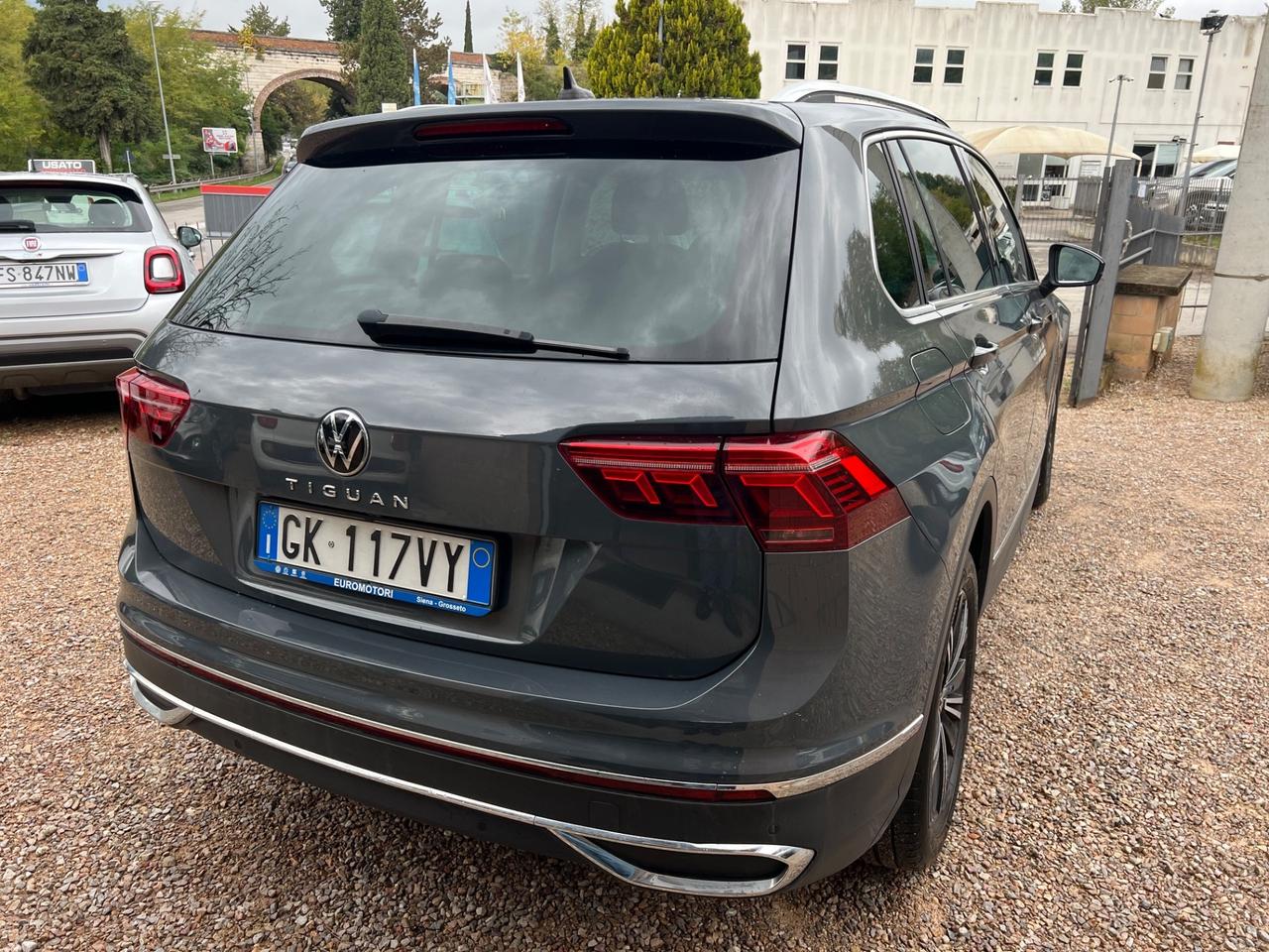 Volkswagen Tiguan 2.0 TDI 150 CV SCR DSG Elegance