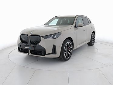 BMW X3 xDrive20d MSport Pro