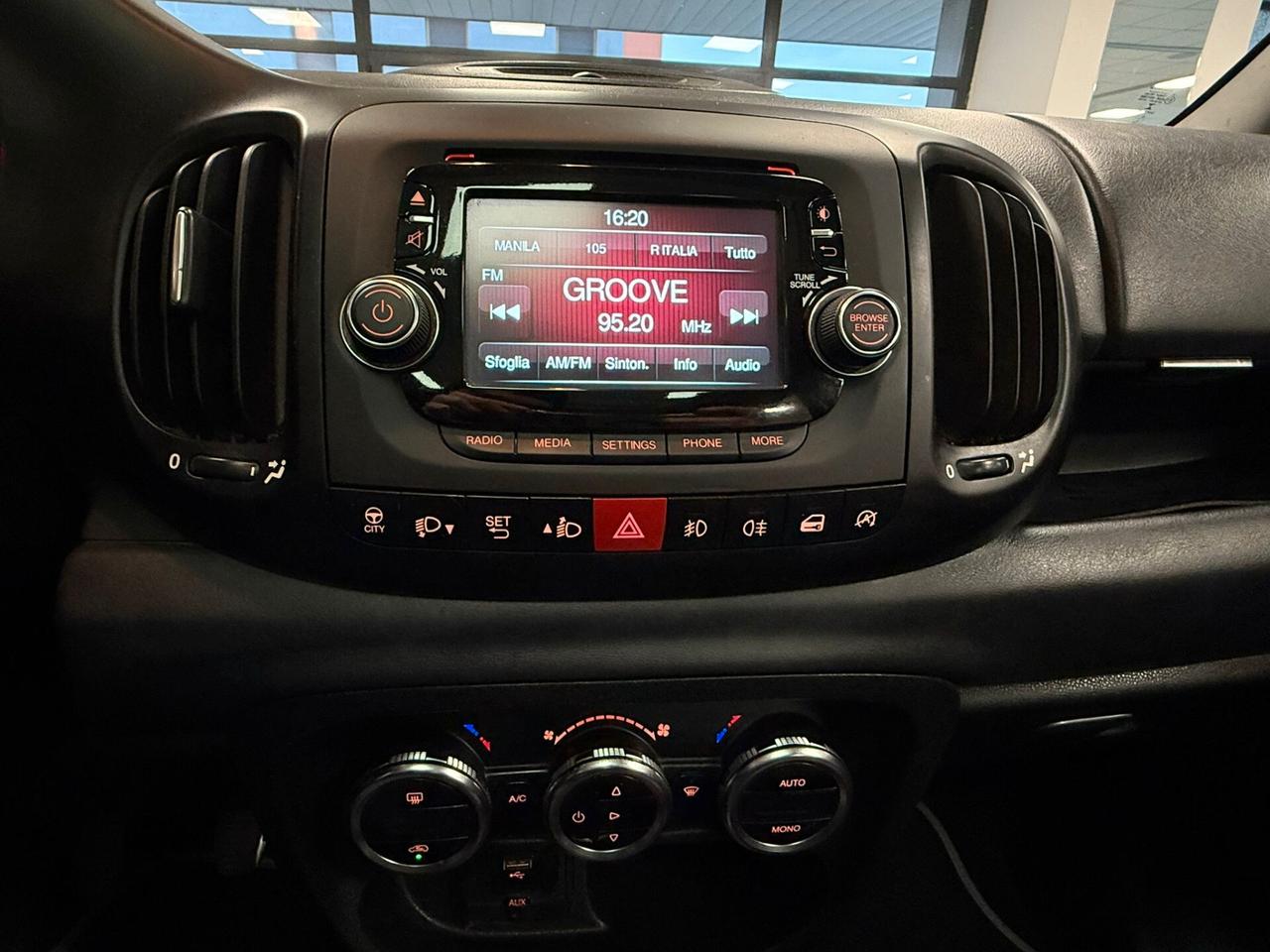 Fiat 500L 1.3 Multijet 85 CV Lounge