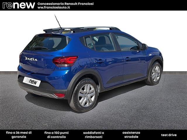 DACIA Sandero TCe 100 GPL Stepway Expression NBI