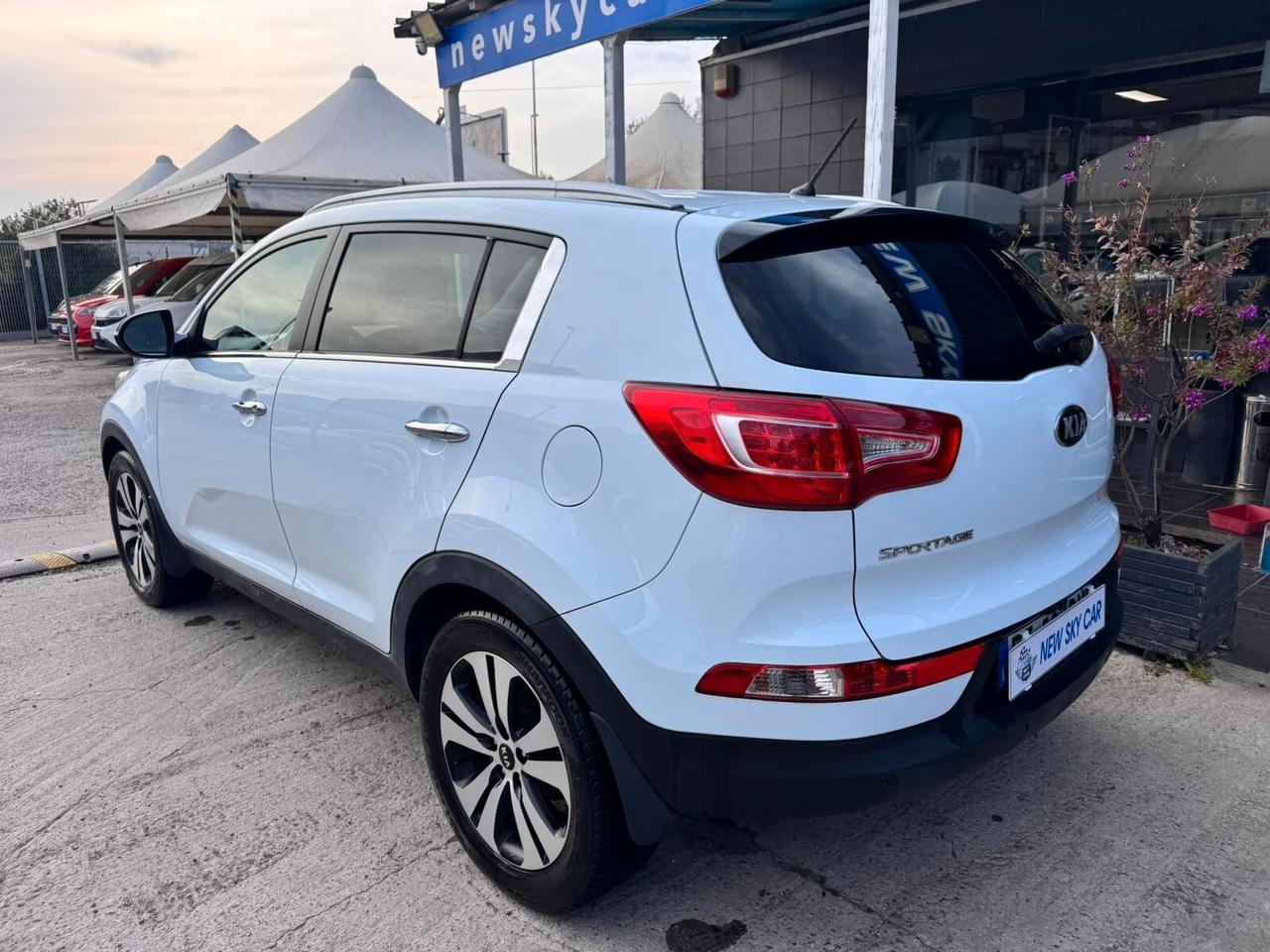 Kia Sportage 1.7 CRDI VGT 2WD Class