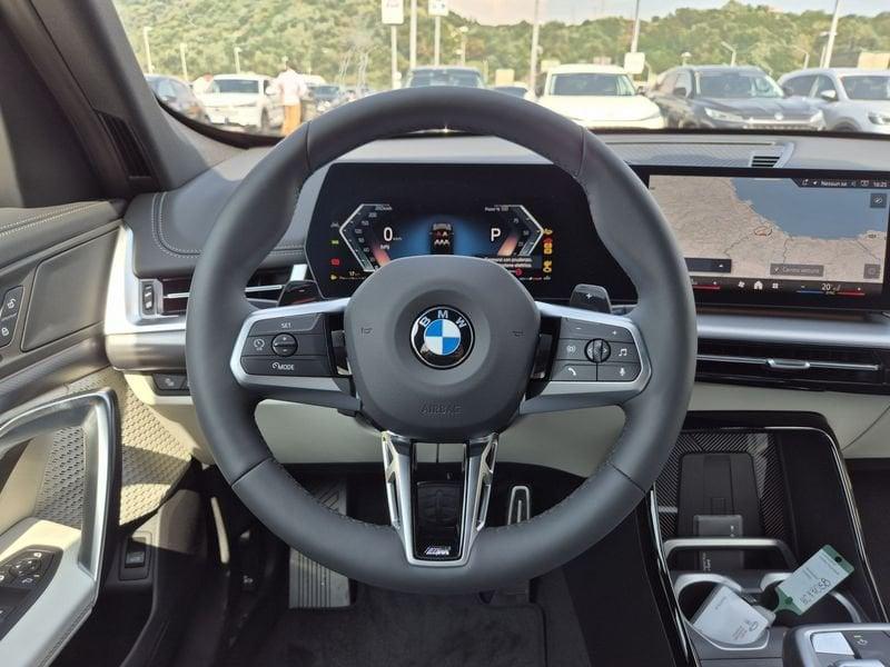 BMW X1 sDrive 18d MSport DCT