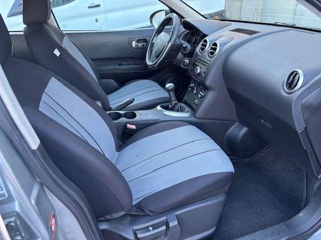 Nissan Qashqai 1.6 16v Tekna benzina euro 4