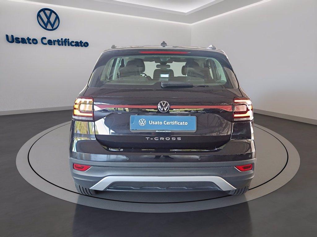 VOLKSWAGEN T-cross 1.5 tsi style 150cv dsg del 2023