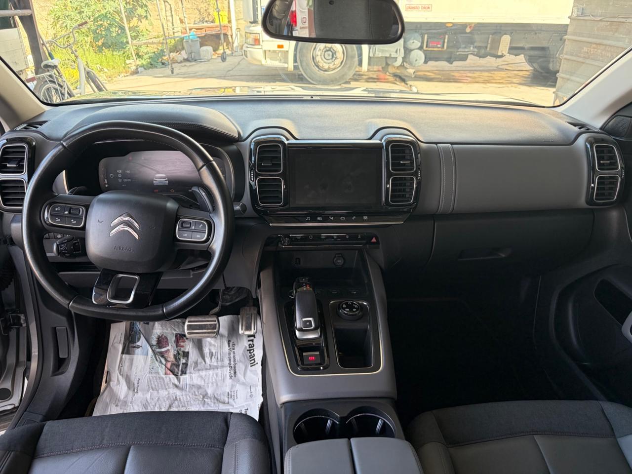 Citroen C5 Aircross BlueHDi 130 S&S EAT8 Shine Pack