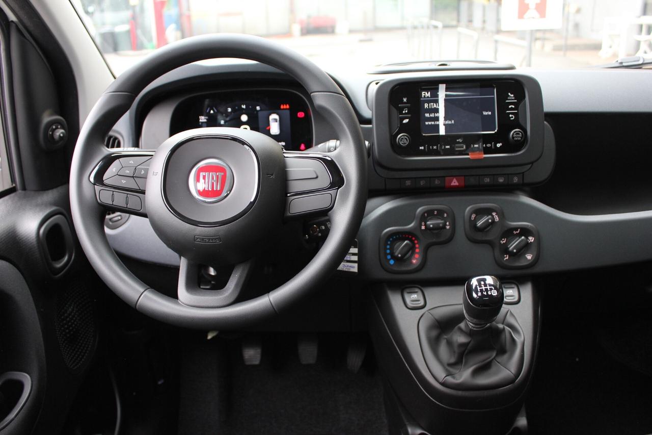 Fiat Panda 1.0 FireFly S&S Hybrid 70CV