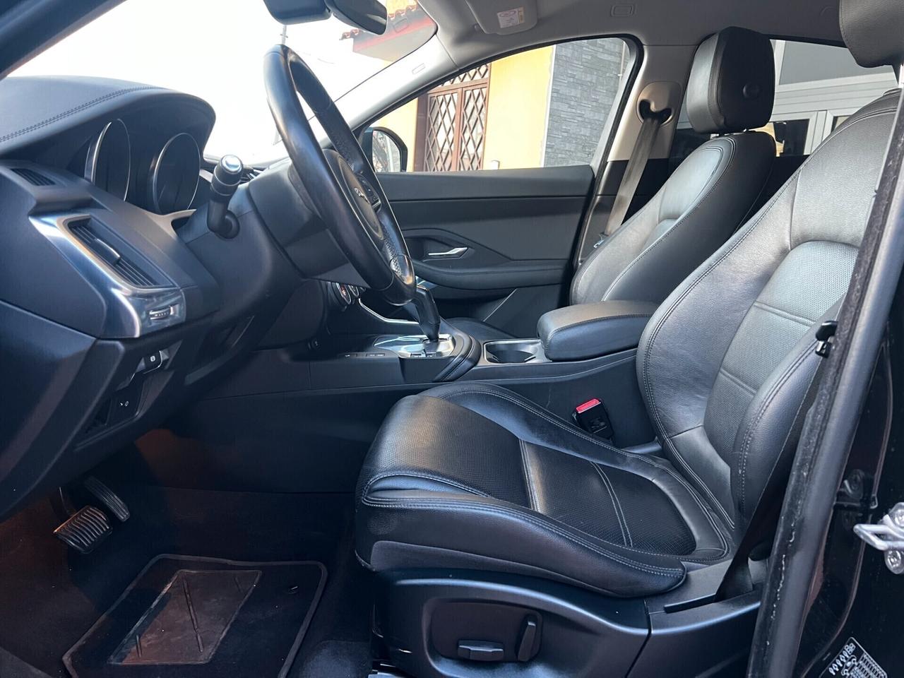 Jaguar E-Pace 2.0D 150 CV -2018- AUTO-