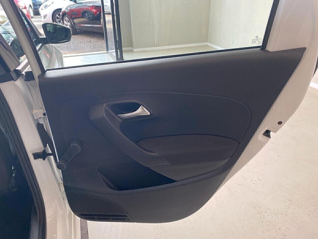 Volkswagen Polo 1.4 TDI 5p. Comfortline