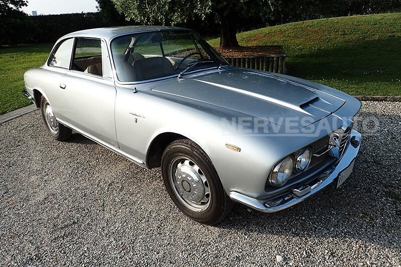 Alfa Romeo 2600 Sprint