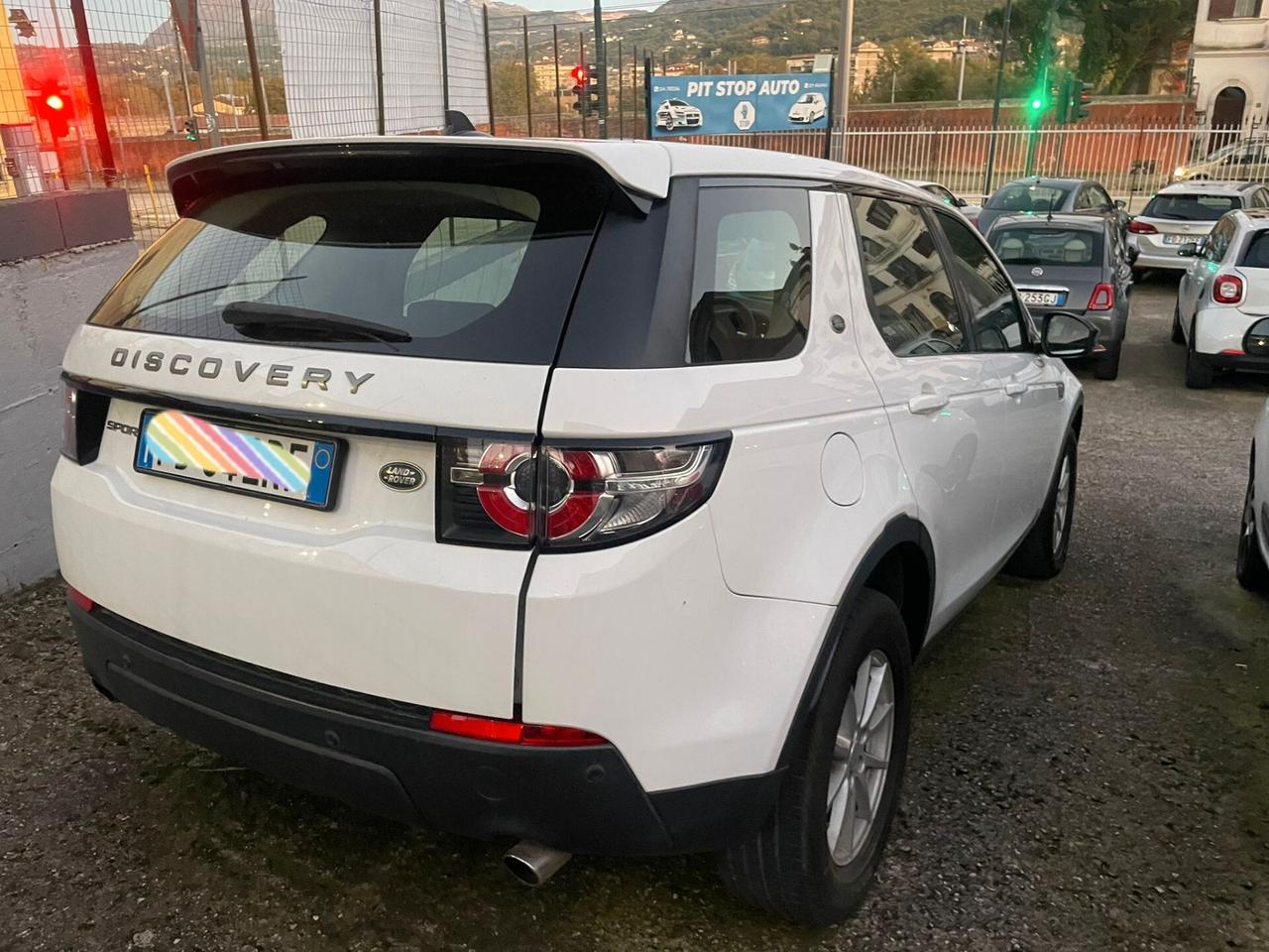 Land Rover Discovery Sport 2.0 TD4 150 CV SE