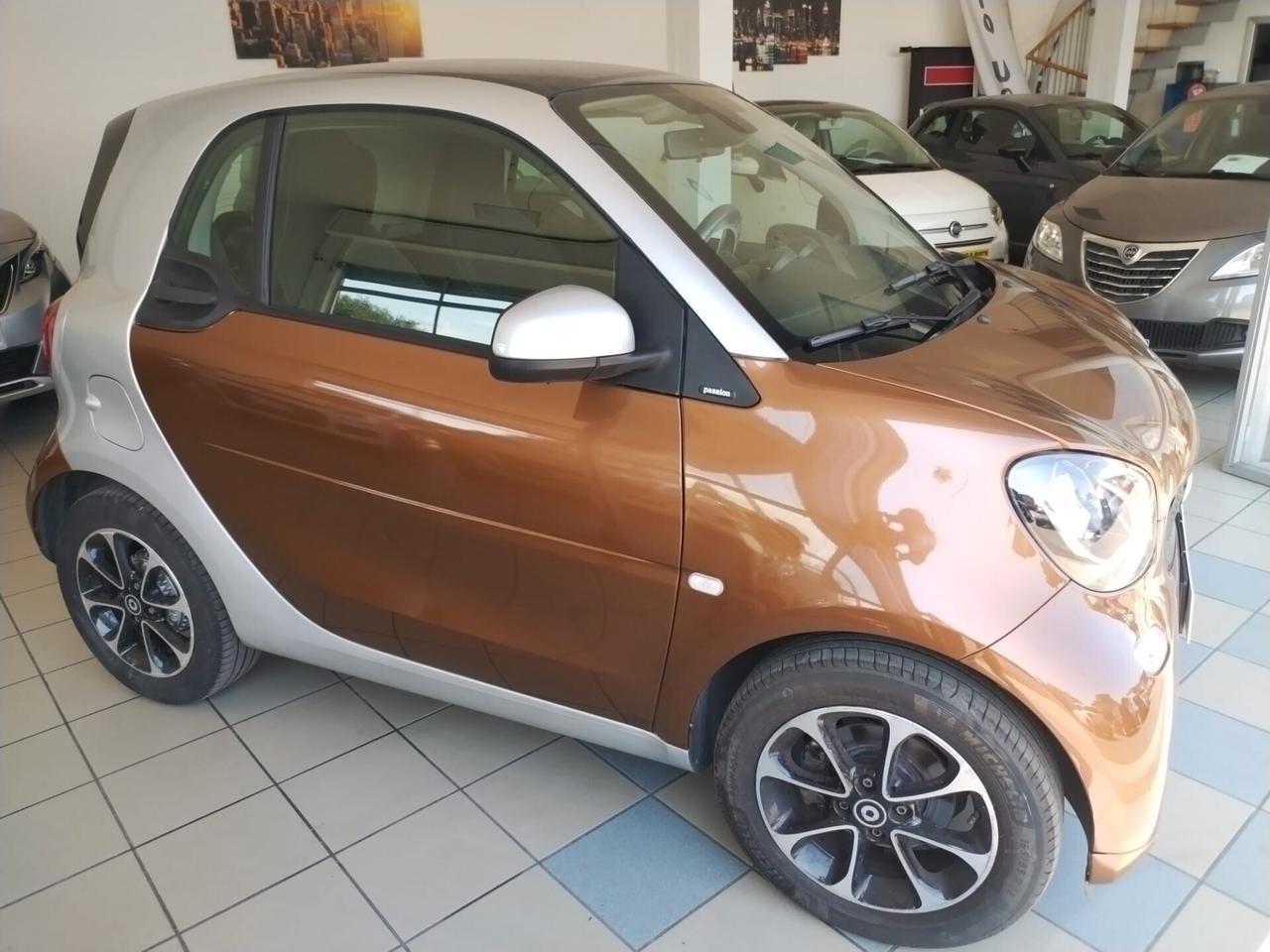 Smart ForTwo 70 1.0 Passion