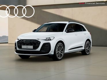 Audi Q5 2.0 tdi mhev+ s line edition quattro 204cv s-tronic