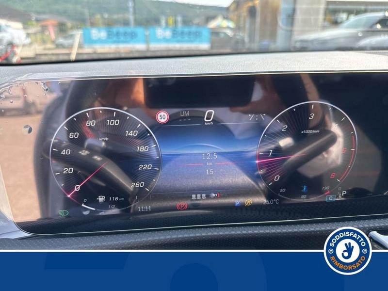 Mercedes-Benz Classe A 180d Automatic AMG Line Advanced Plus