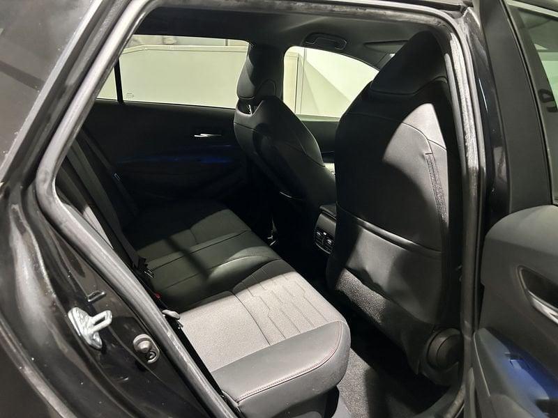 Toyota Corolla Corolla Touring Sports 2.0 Hybrid Lounge AREA C FREE
