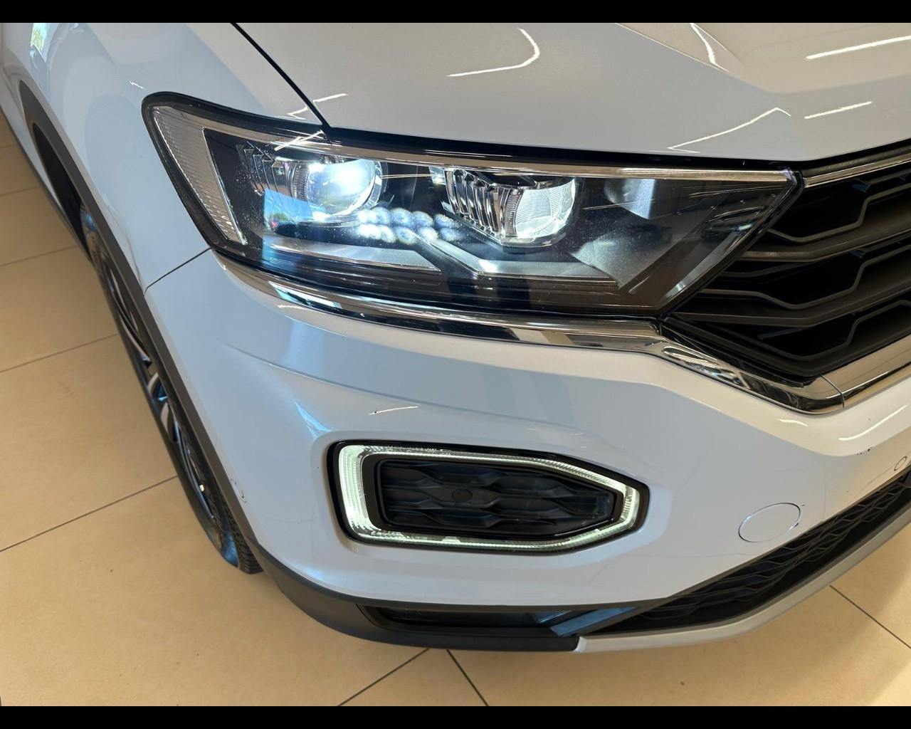 VOLKSWAGEN T-Roc - T-Roc 1.6 TDI SCR Style BlueMotion Technology