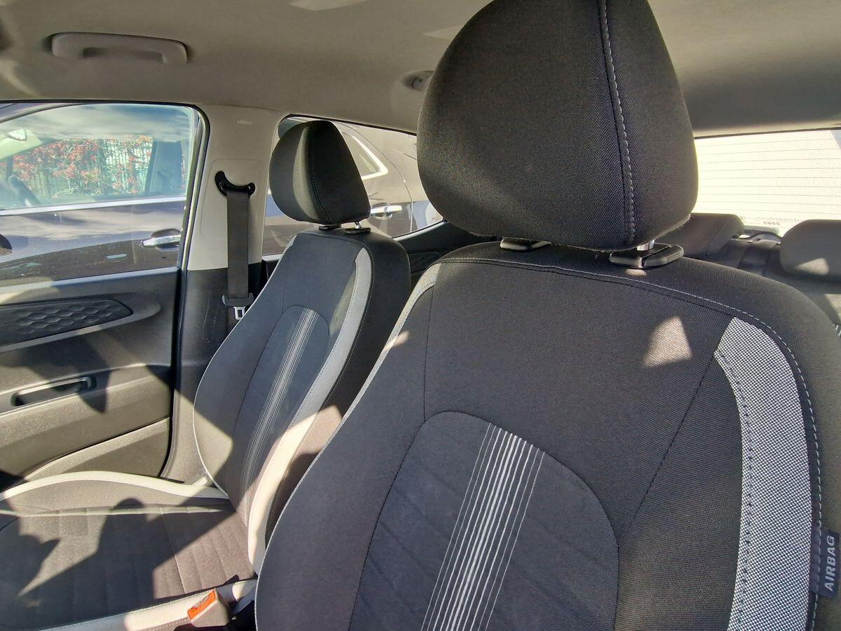 HYUNDAI I10 1.0 B/GPL TECH + CONNECT