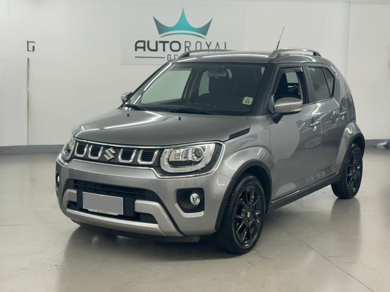 Suzuki Ignis 1.2 Hybrid Top