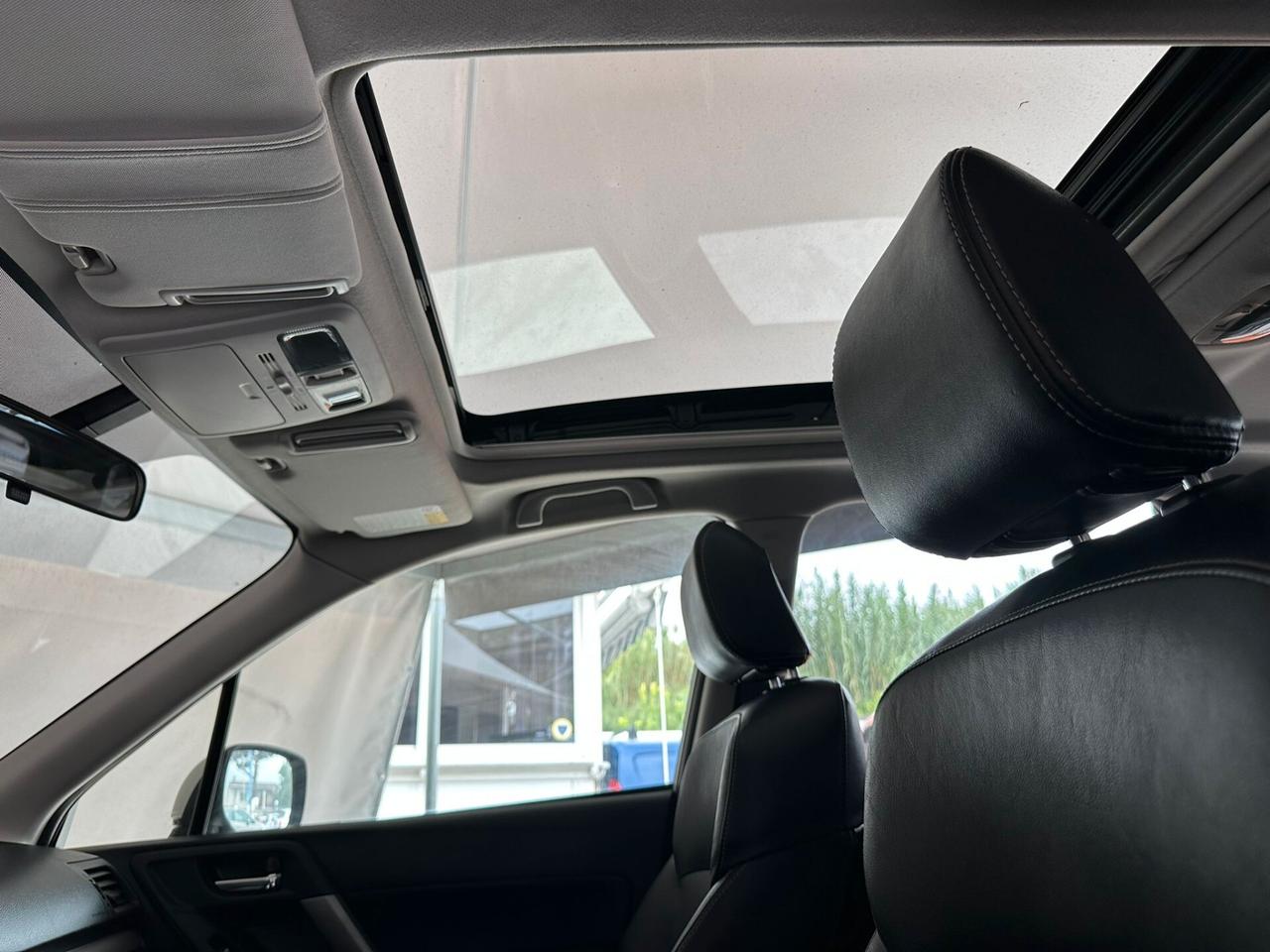 Subaru Forester 2.0D Dynamic