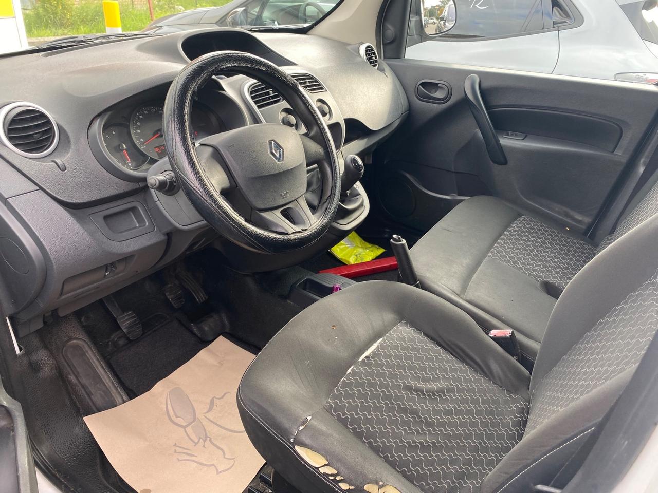 Renault Kangoo 1.5 dCi 90CV F.AP. 4p. Express