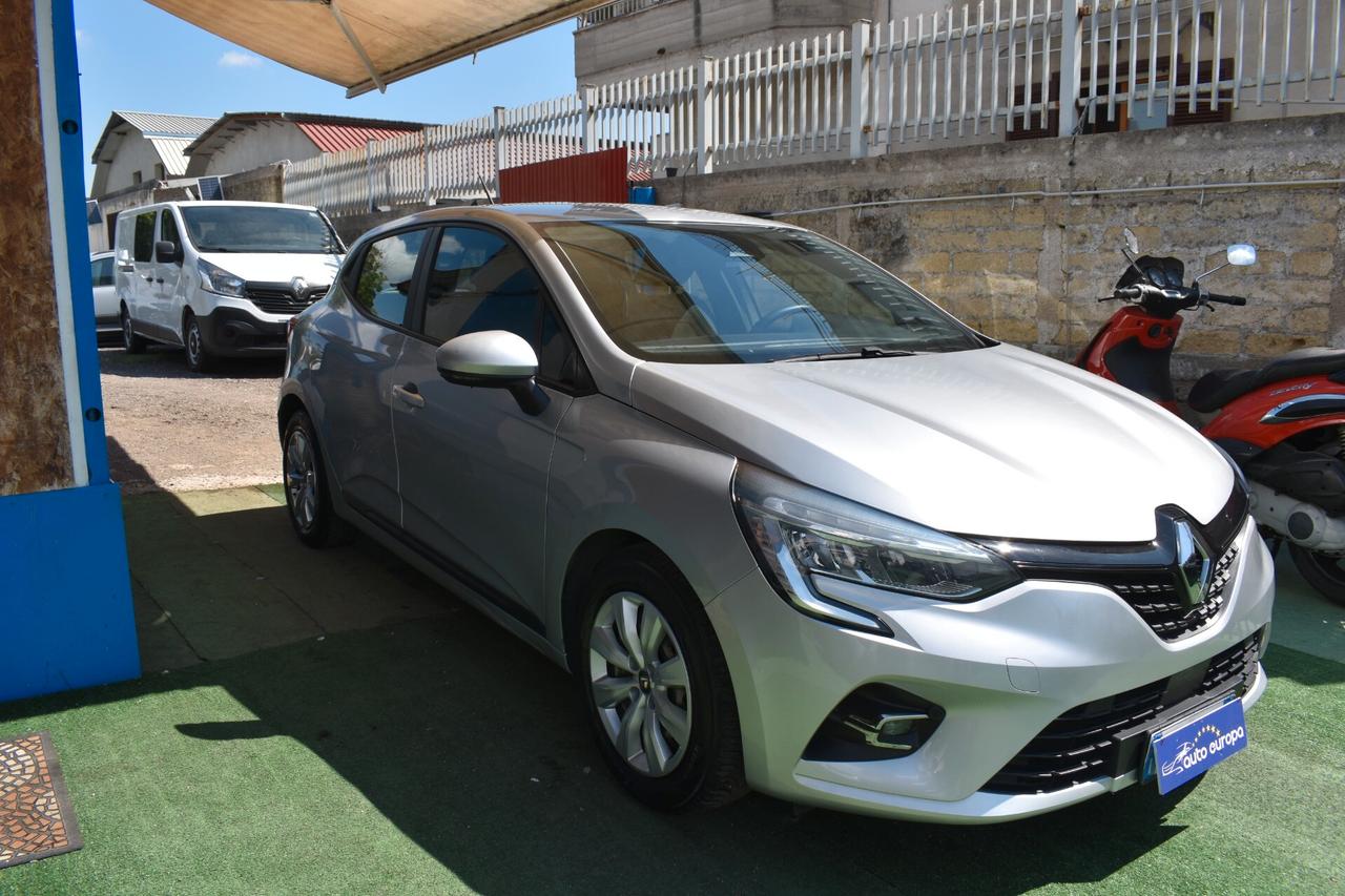Renault Clio Blue dCi 85 CV 5 porte Intens 2020