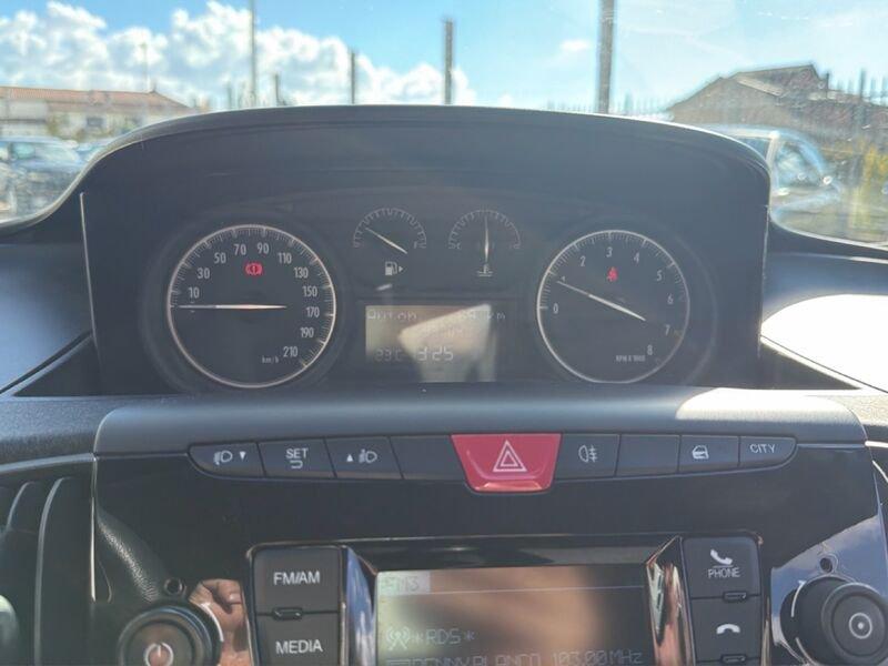 Lancia Ypsilon III 2015 1.2 Elefantino Blu s&s 69cv my19