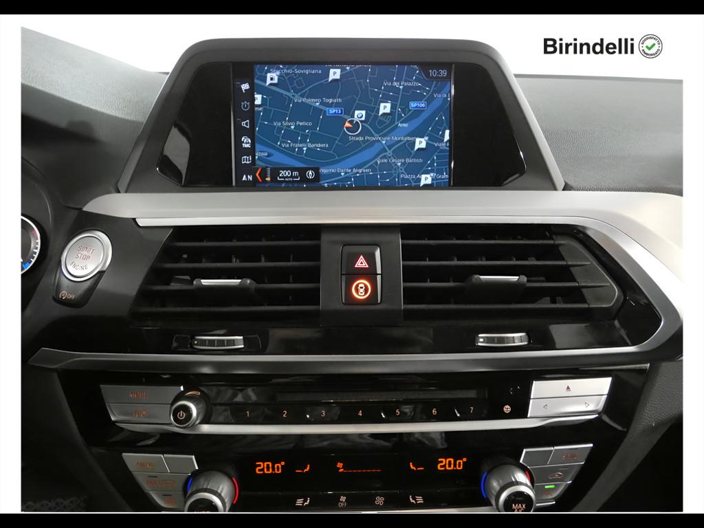 BMW X3 (G01/F97) - X3 xDrive20d xLine