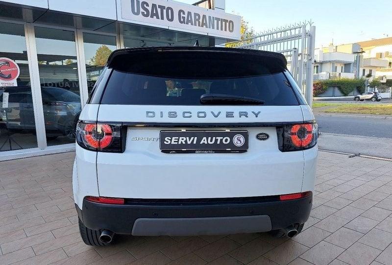 Land Rover Discovery Sport 2.0 TD4 150 Auto Business Edition Pure