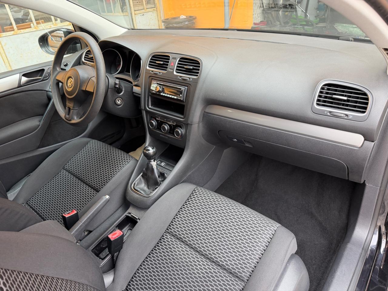 Volkswagen Golf 1.6 5p. Highline BiFuel