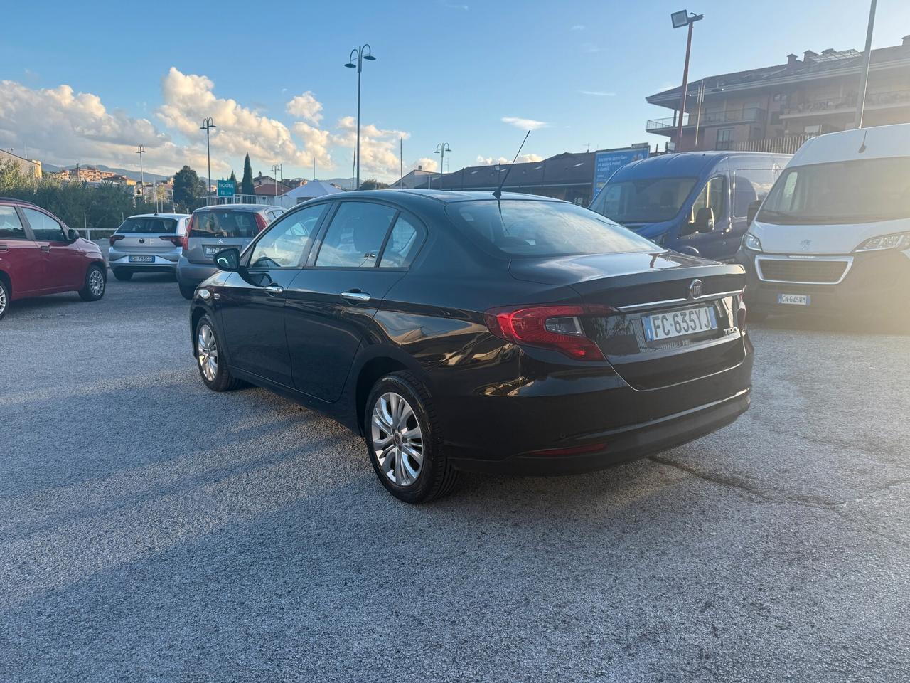Fiat Tipo 1.4 4 porte Opening Edition