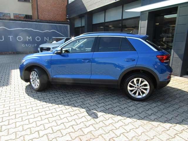 Volkswagen T-Roc 1.0 TSI LIFE 115CV CAMBIO MANUALE, NEOPATENTATI