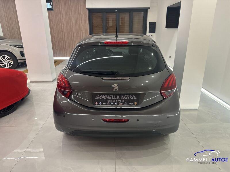 Peugeot 208 BlueHDi 75 5 porte Allure