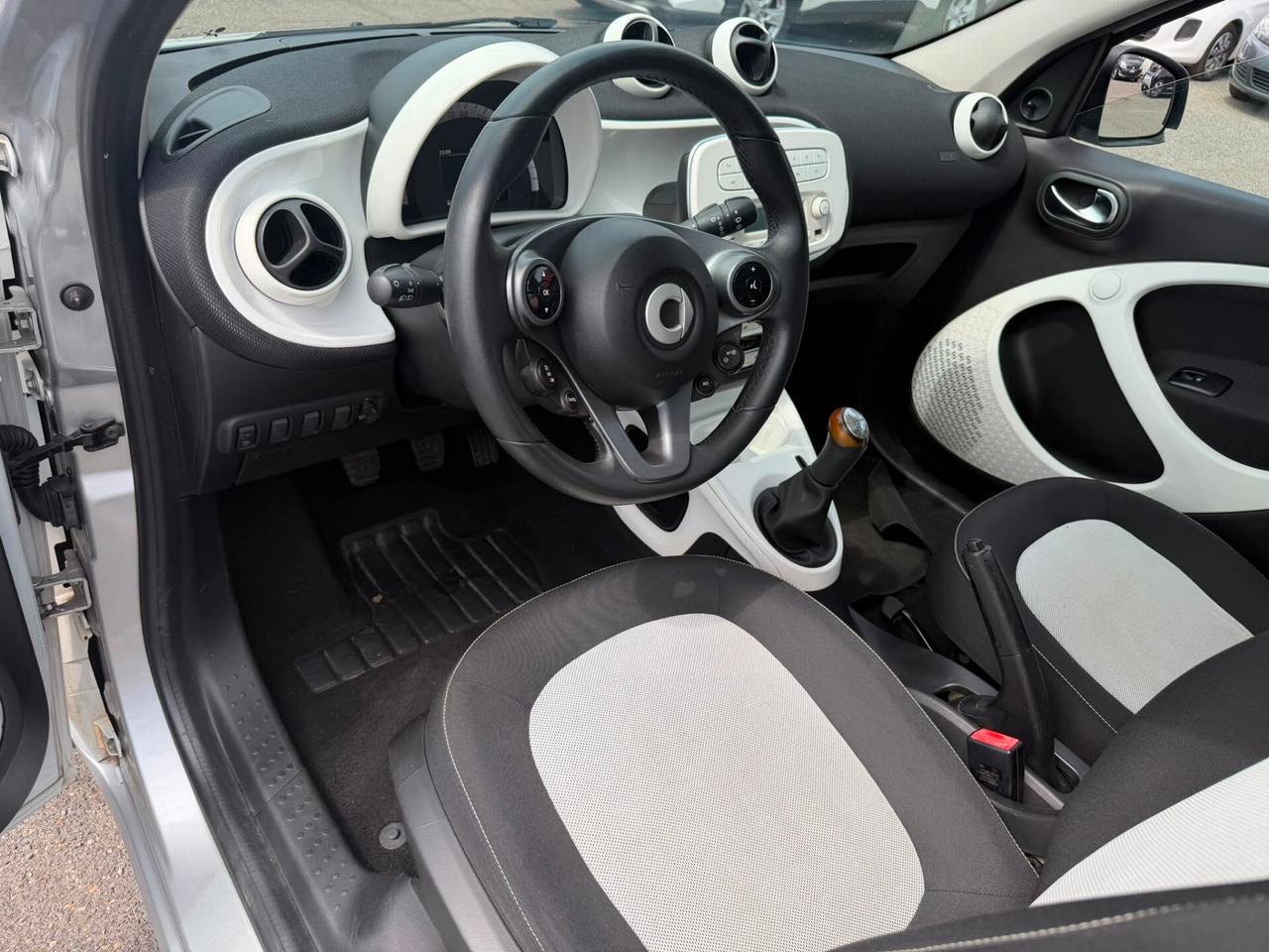 Smart ForFour 70 1.0 Prime