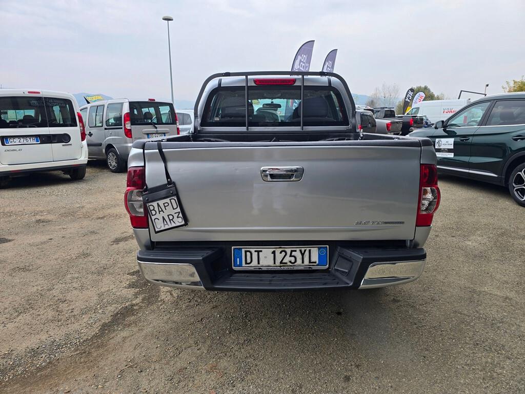 Isuzu D-Max 3.0 TDI 163CV CREW CAB "LS"