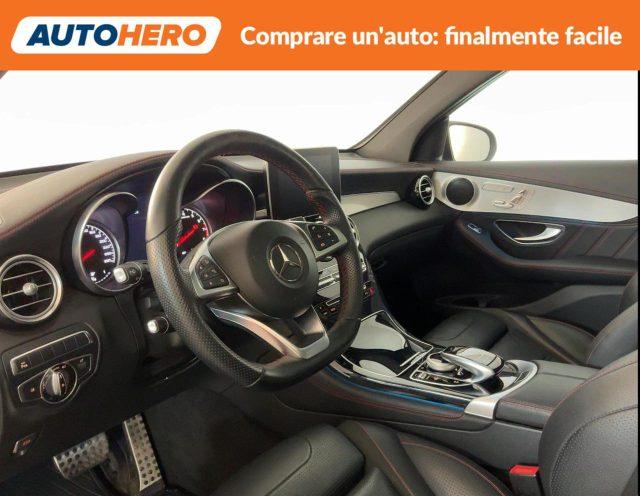 MERCEDES-BENZ GLC 43 AMG 4Matic AMG