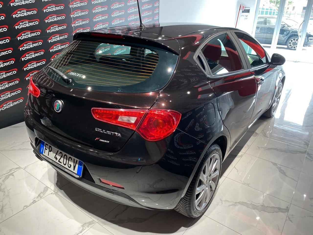 Alfa Romeo Giulietta 1.6 Diesel - 2018