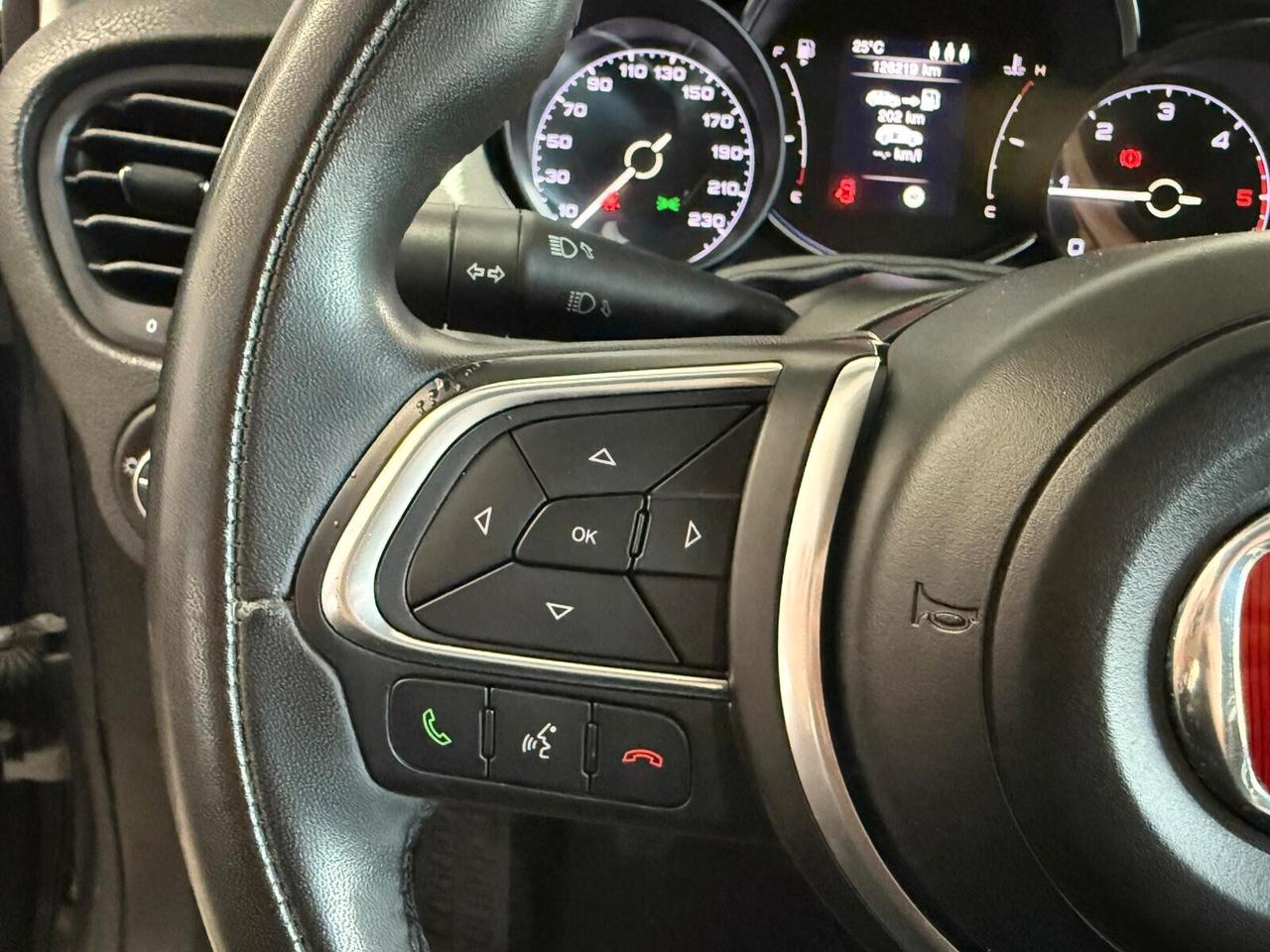 Fiat 500X 1.6 MultiJet 120 CV City Cross