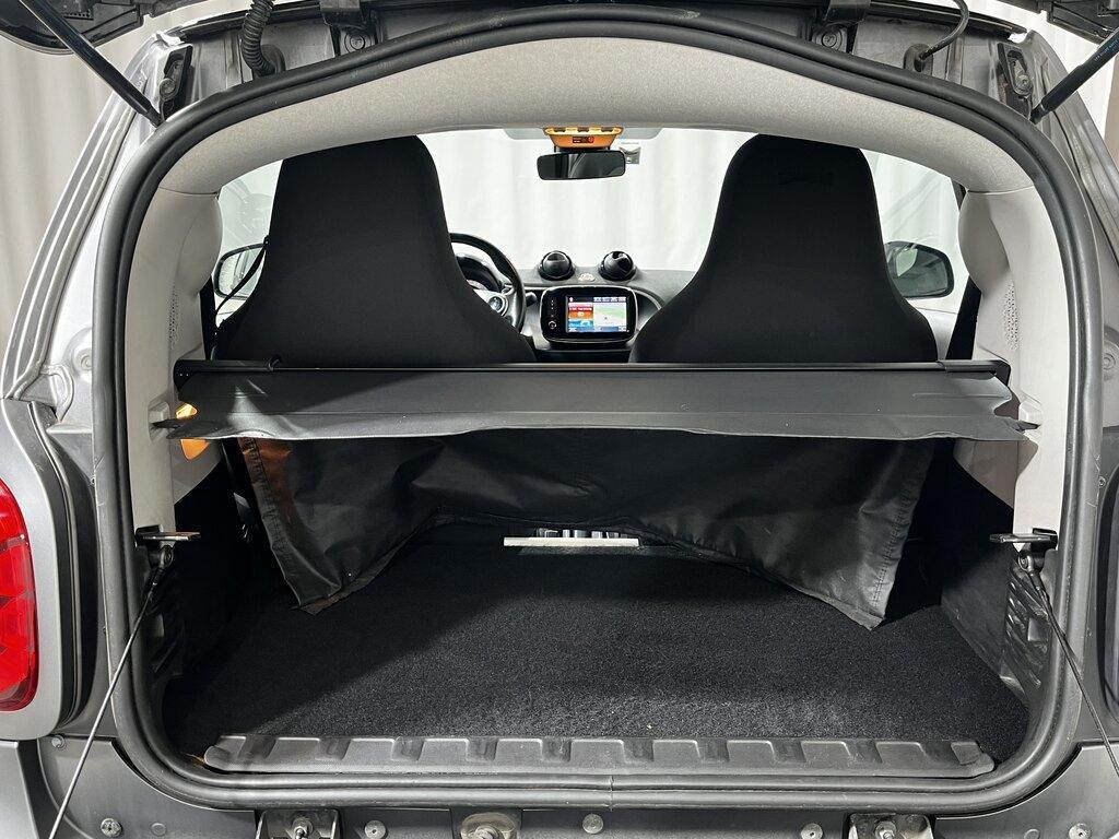 Smart fortwo 0.9 t. Passion 90cv twinamic