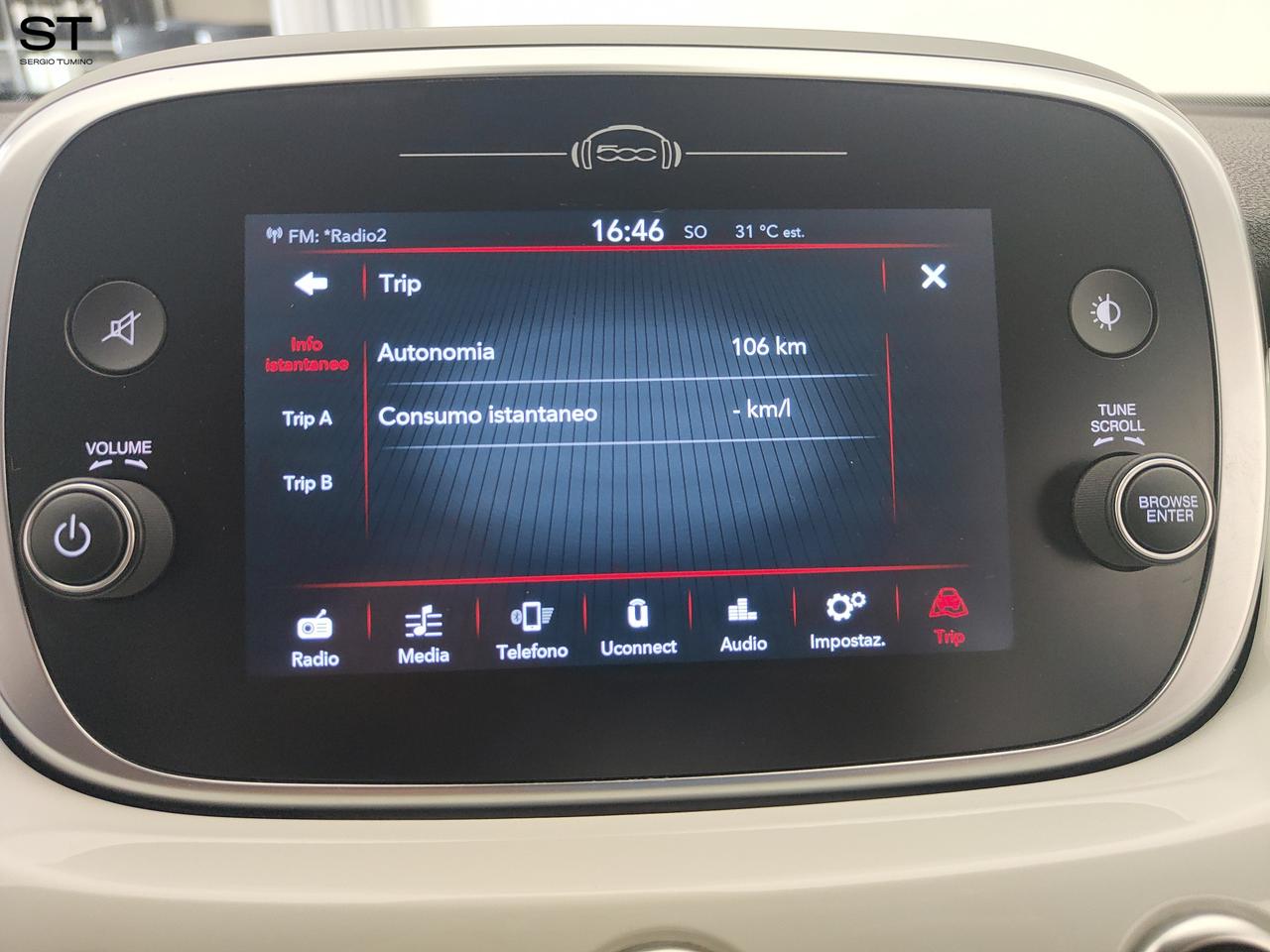 FIAT 500X - 500X 1.3 MultiJet 95 CV City Cross