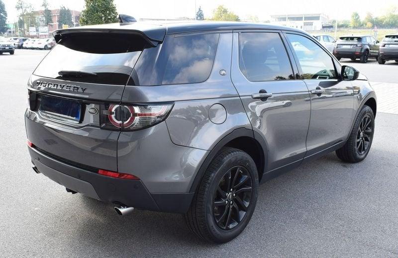 Land Rover Discovery Sport Discovery Sport 2.0 TD4 180 CV IVA ESPOSTA