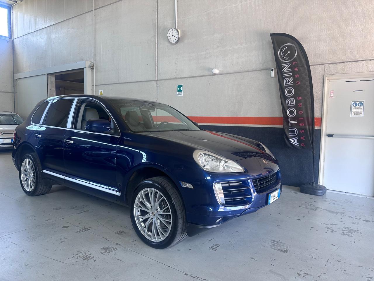 Porsche Cayenne 3.0 Diesel