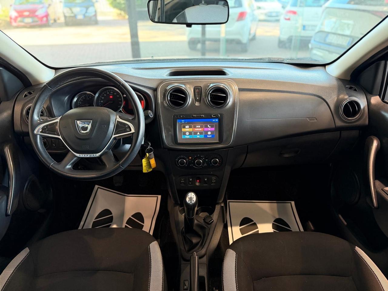 Dacia Sandero Stepway 1.5 Blue dCi 95 CV Comfort