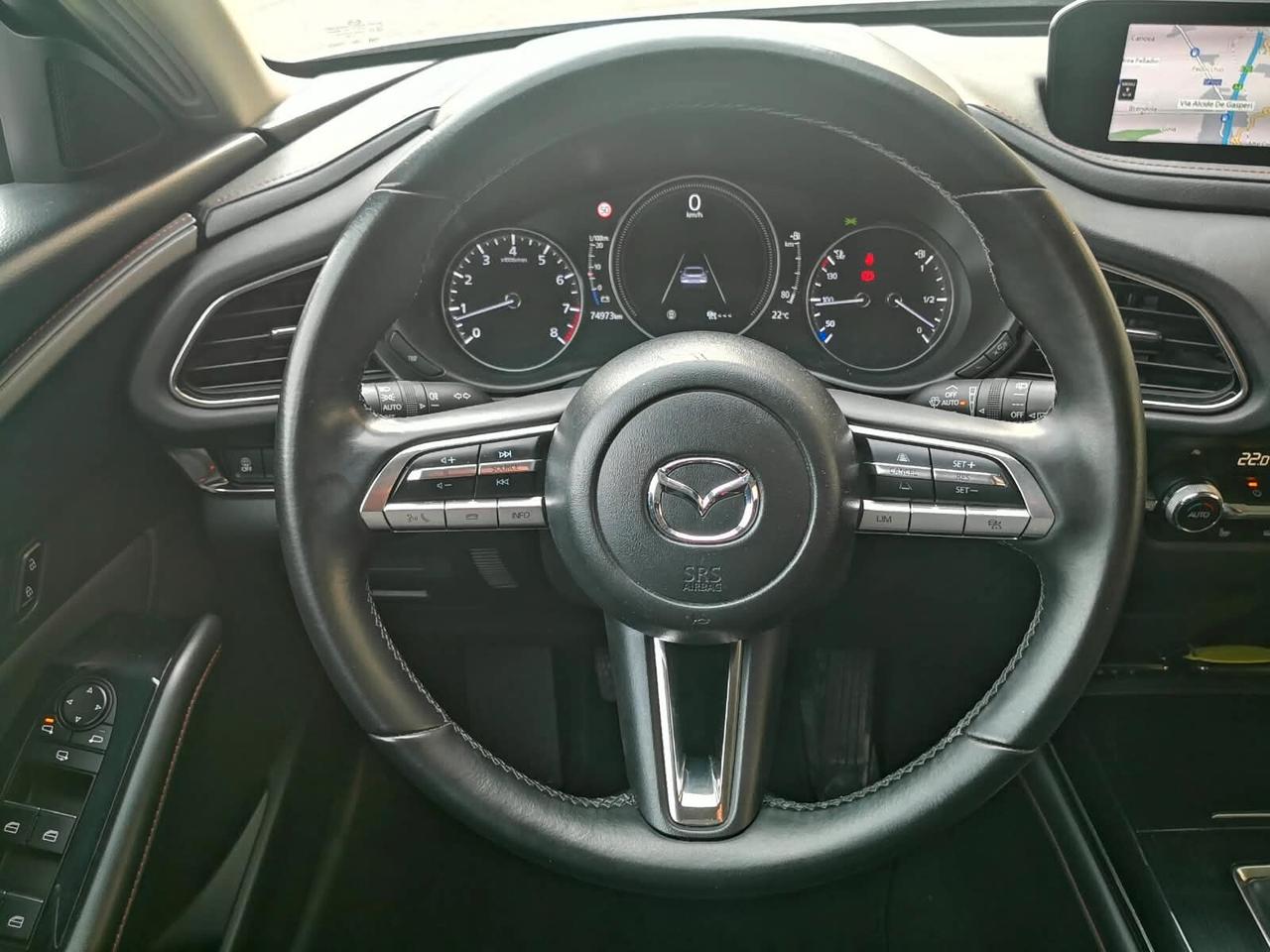 Mazda CX-30 2.0L e-Skyactiv-X M Hybrid 2WD Homura ***GARANZIA 04/2029***