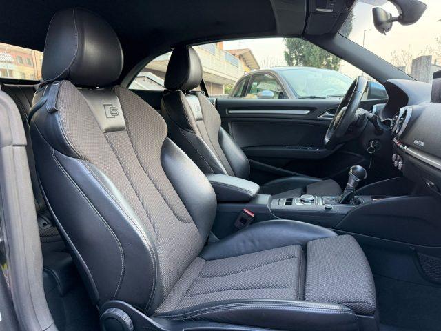 AUDI A3 Cabrio 2.0 TDI AUTOMATICA