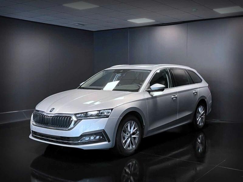 SKODA Octavia 4ª serie Octavia 2.0 TDI EVO SCR...