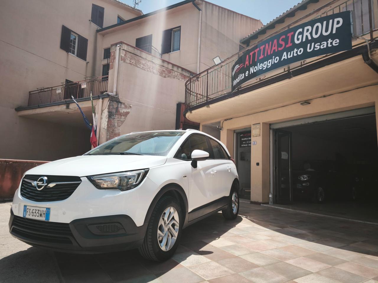 Opel Crossland 1.5 dci 102 CV Pochi km